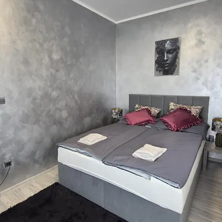 Apartman Hradec Kralove Apartment